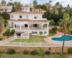 Garden of House or chalet for sale in Benalmádena  with Terrace, Oven and Washing machine