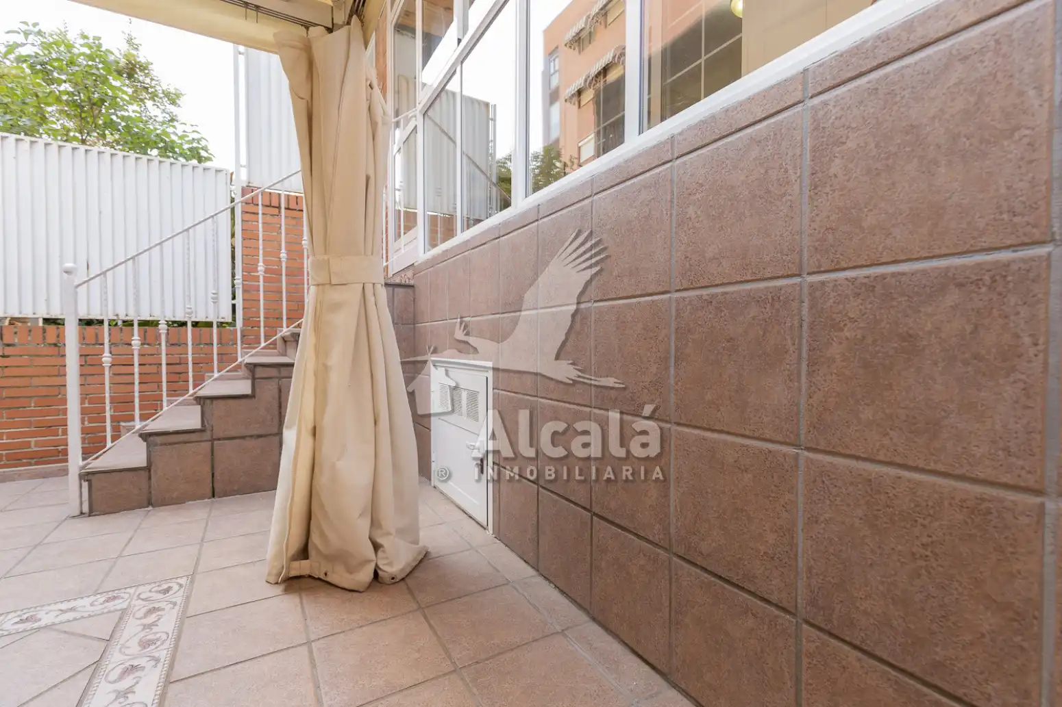 Terrace of Houses for sale in Alcalá de Henares  with Air Conditioner, Heating and Parquet flooring