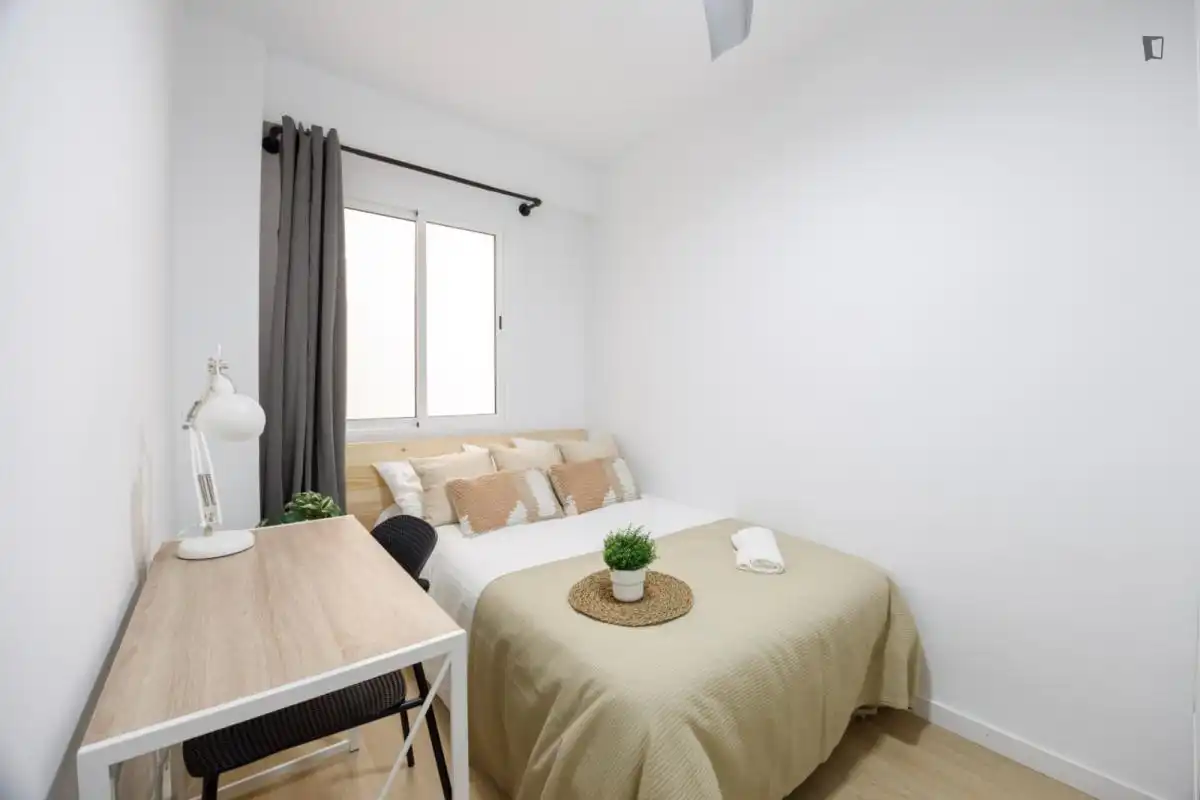 Habitació a Barrio de Benimaclet