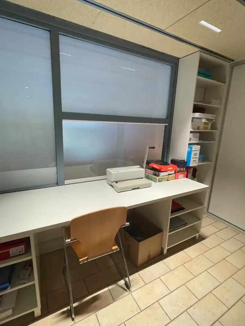 Büro zur Miete in Lleida mit Klimaanlage, Heizung und Abstellraum