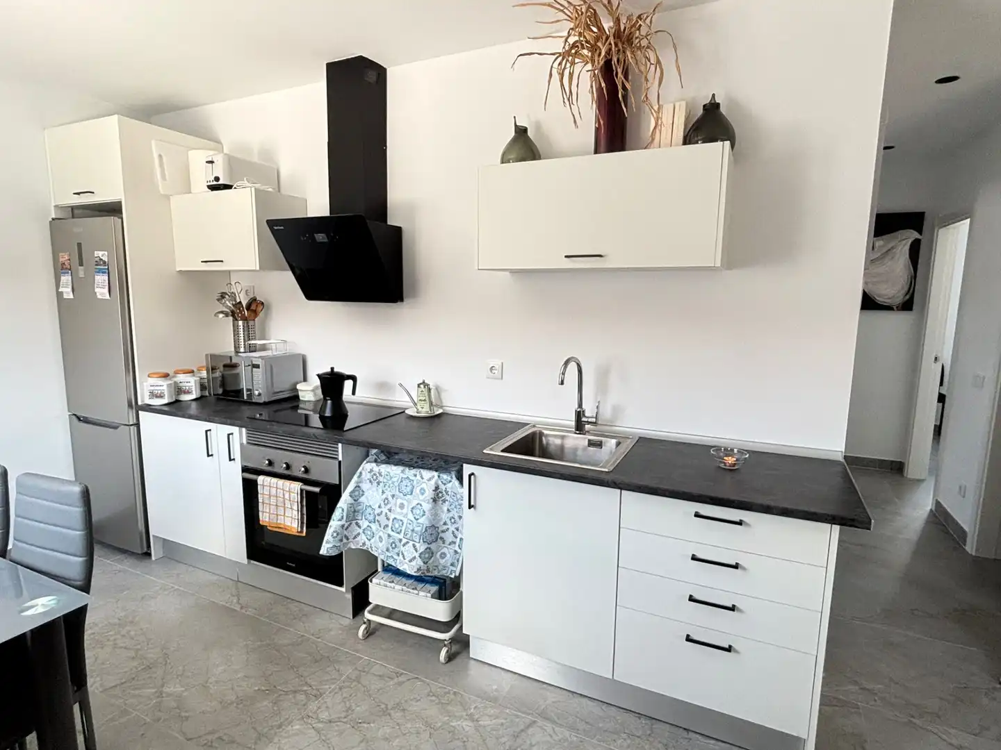 Cocina de Casa o chalet en venta en Borox