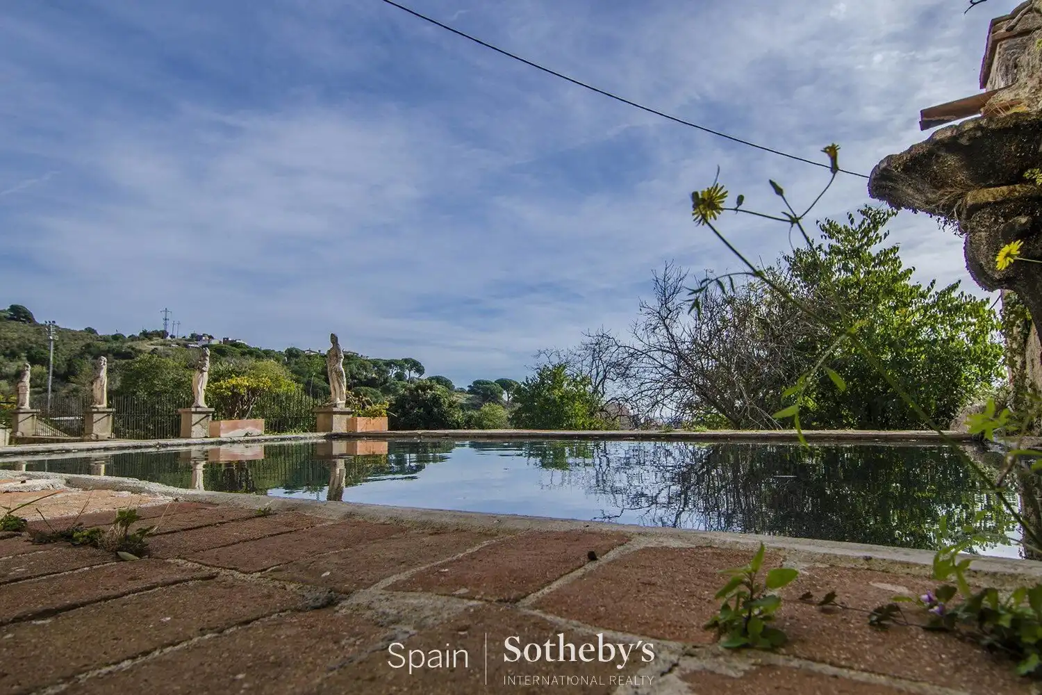Piscina de Casa o chalet en venta en Badalona con Jardín privado, Terraza y Trastero