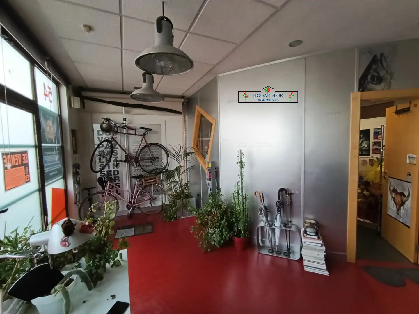 Loft zum Verkauf in Salamanca mit Klimaanlage, Heizung und Möbliert