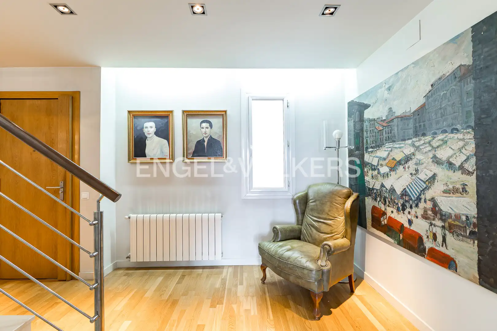 Attique avec ascenseur à vendre à Sarrià - Sant Gervasi, imagen 26