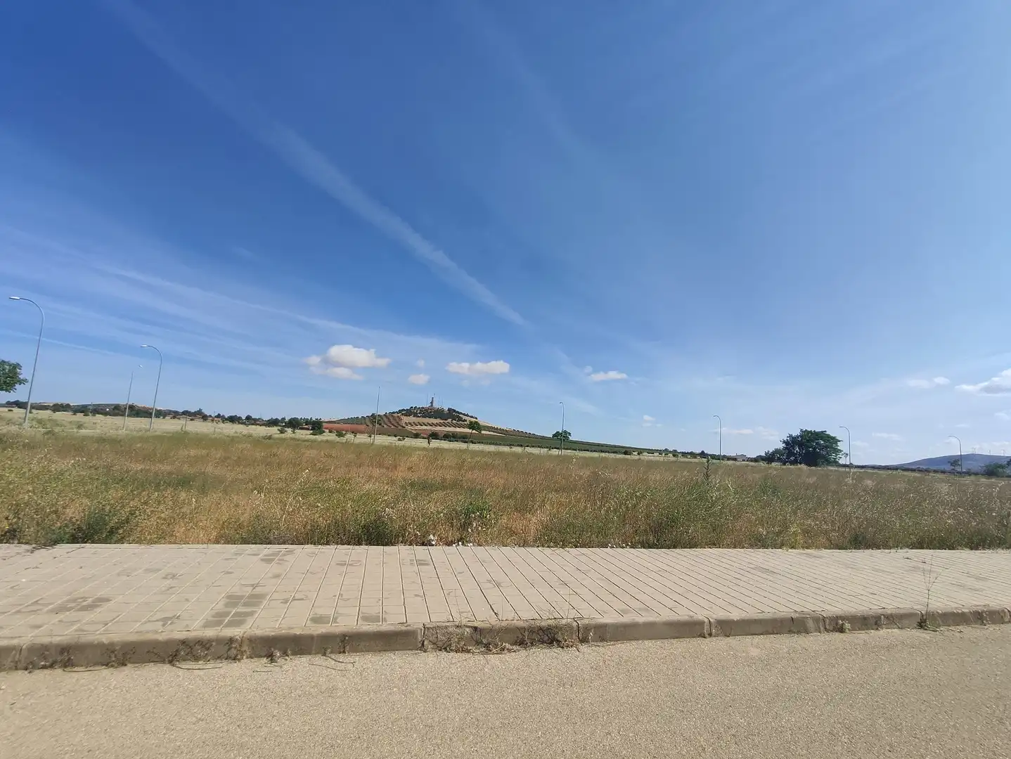 Residential land for sale in Calle Virgen del Carmen, imagen 8
