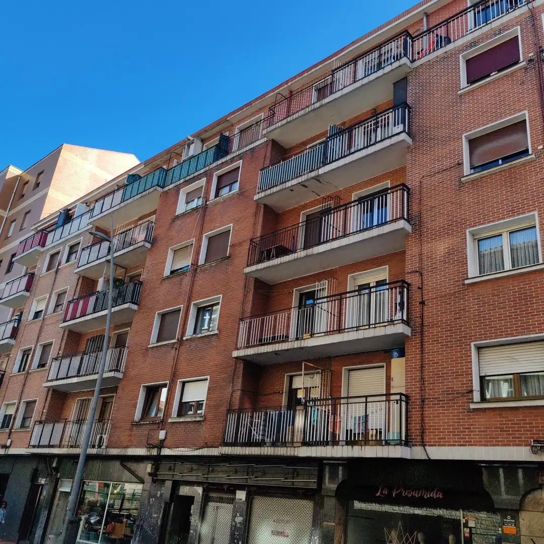 Wohnung mit Terrasse zum Verkauf in Autonomia Kalea, imagen 6