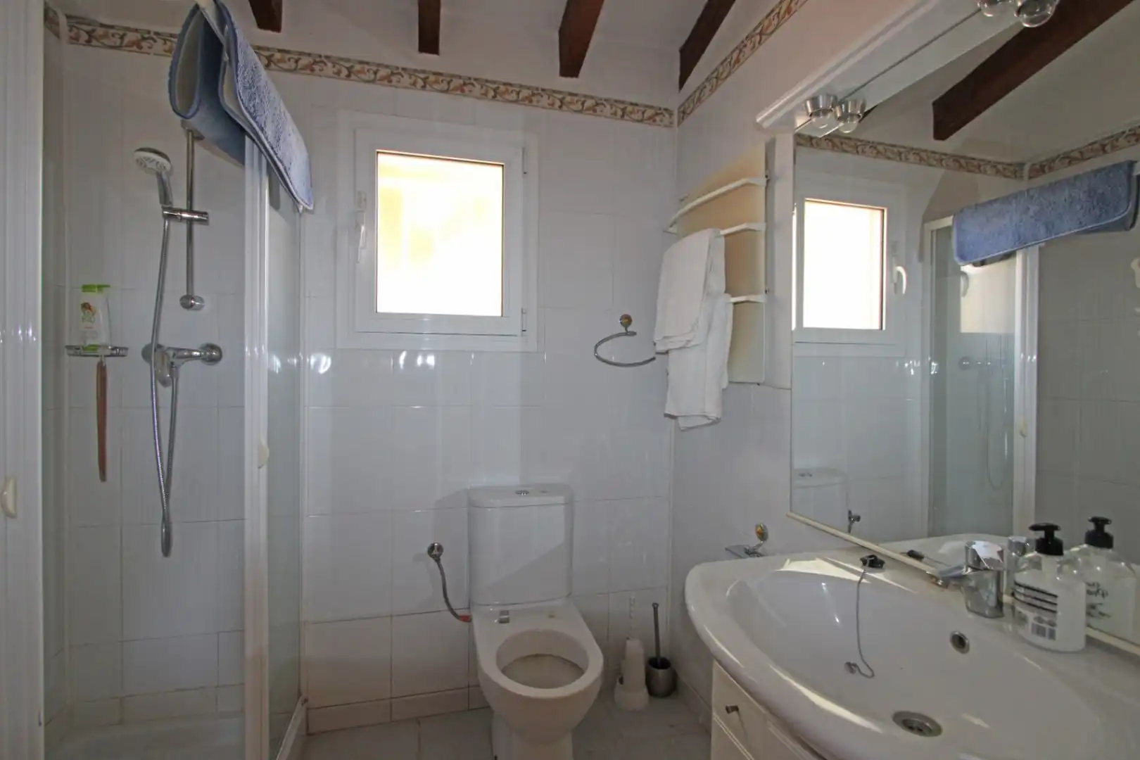 Baño de Casa o chalet en venta en Orba con Jardín privado, Terraza y Trastero