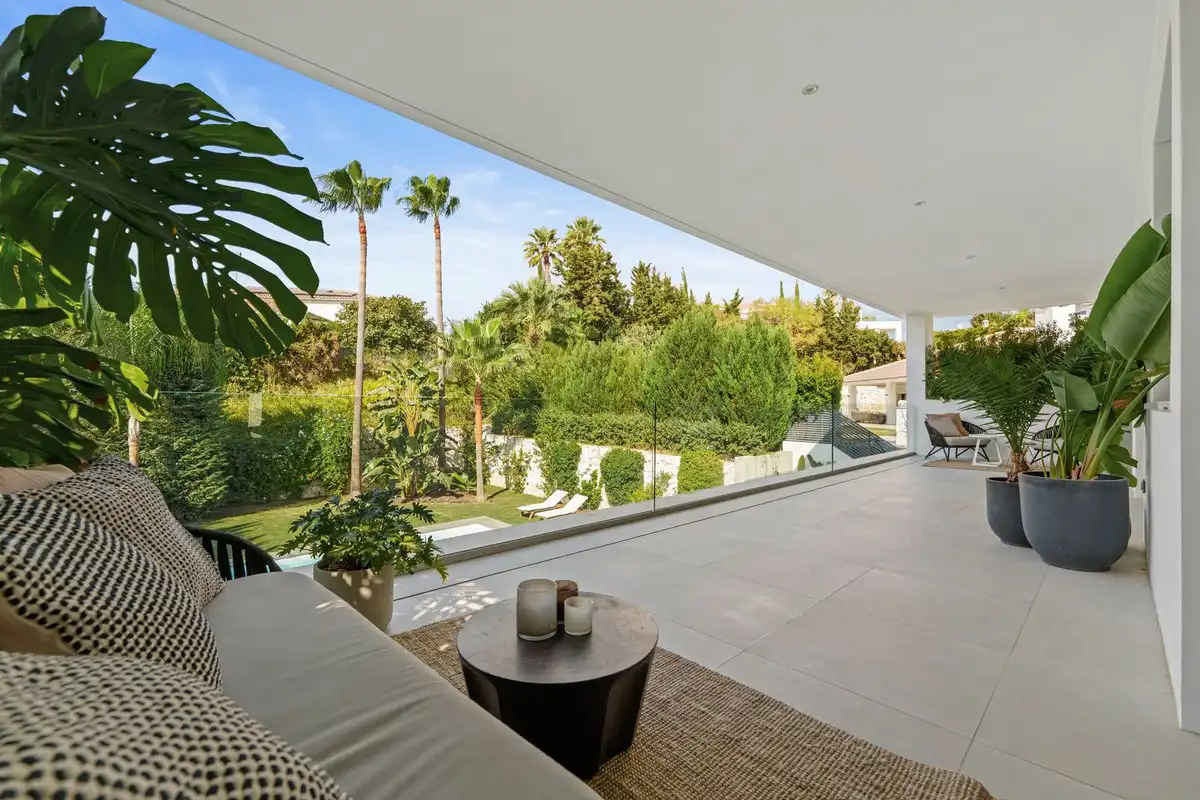 Villa avec piscine à vendre à Nueva Andalucía, imagen 15