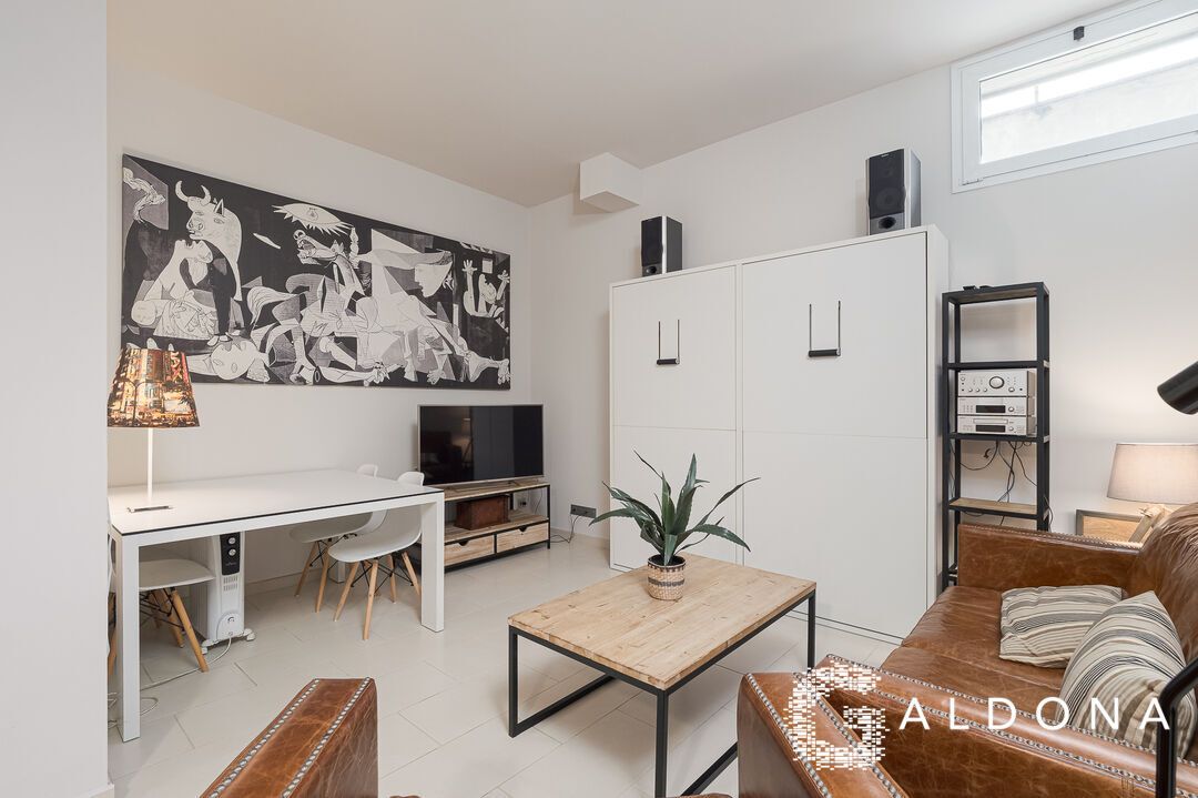 Living room of Duplex for sale in Donostia - San Sebastián   with Heating, Terrace and Balcony
