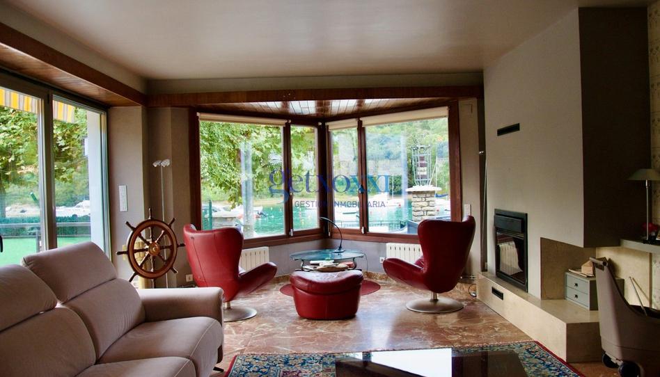 Foto 1 de Casa o xalet en venda a Ibiltokia Ibilbidea, Plentzia, Bizkaia