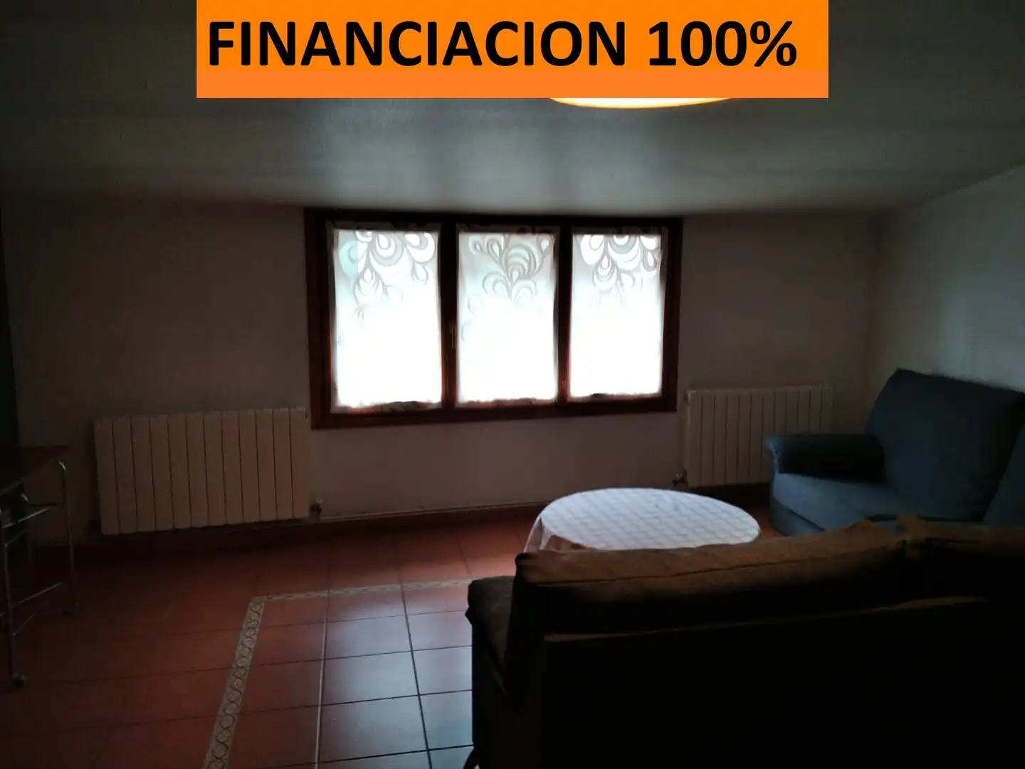 Living room of Houses for sale in Illueca  with Heating, Terrace and Storage room
