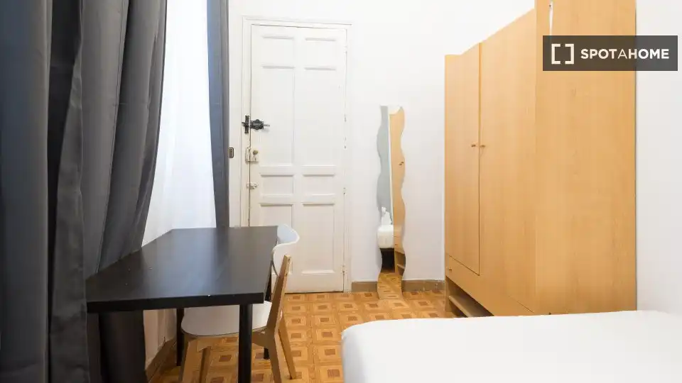 Room in Sol