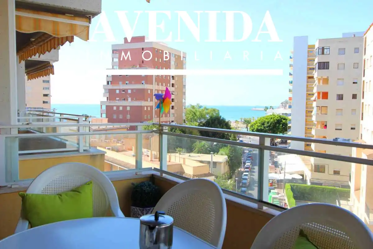 Apartment with pool for sale in del Faro 43, imagen 2