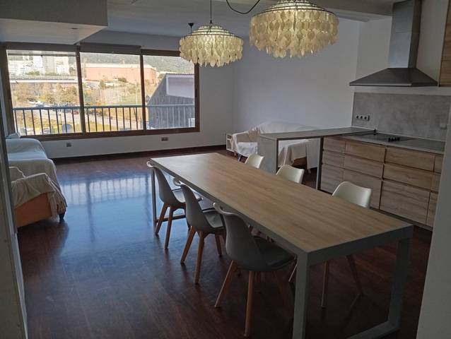 Piso en Venta en Carrer d'Arenys en La Teixonera