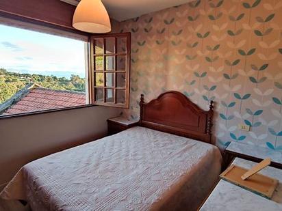 Bedroom of House or chalet for sale in A Cañiza    with Heating, Private garden and Terrace