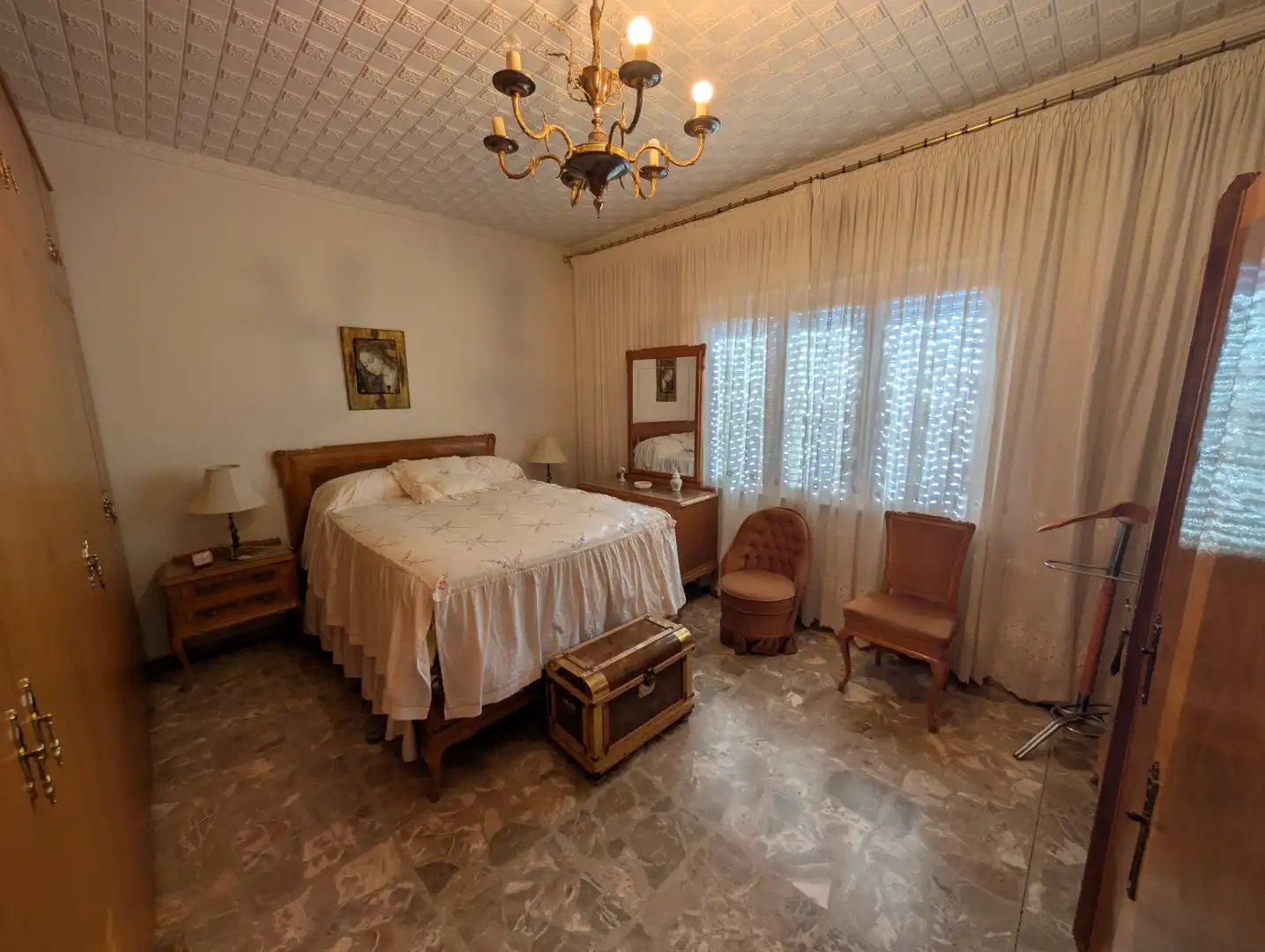 Habitación de Casa o chalet en venta en Cartagena con Aire acondicionado, Jardín privado y Terraza