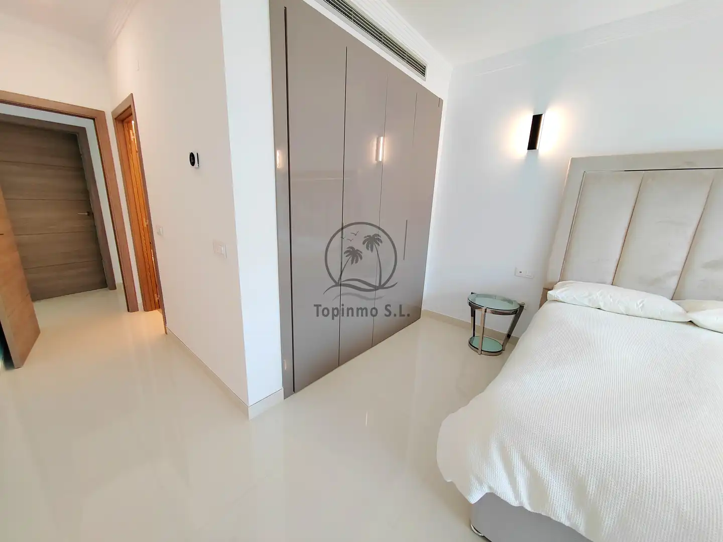 Bedroom of Duplexes for sale in Benalmádena  with Air Conditioner, Heating and Terrace