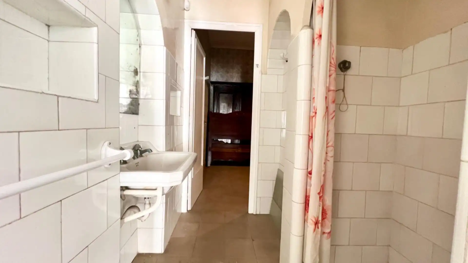 Baño de Casa o chalet en venta en Mataró con Terraza