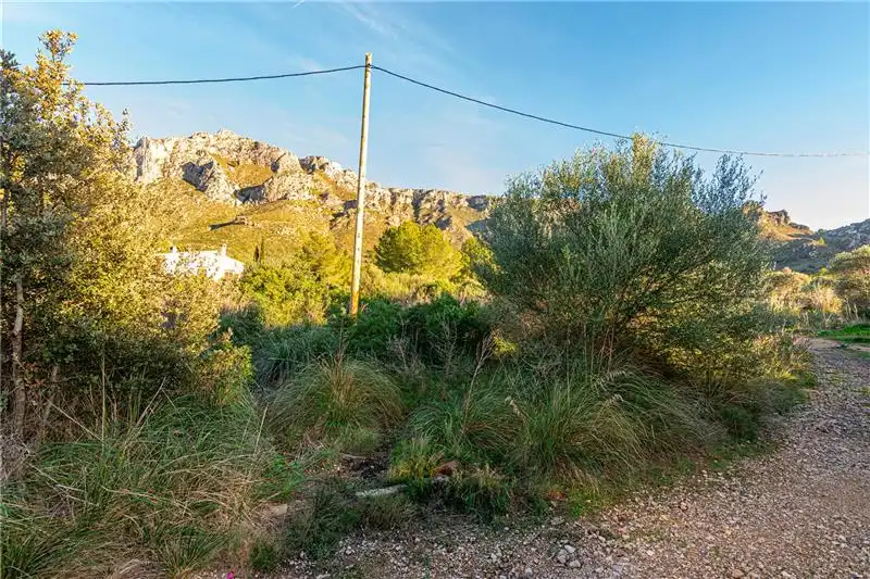 Terreny residencial en venda a Colònia de Sant Pere, imagen 2