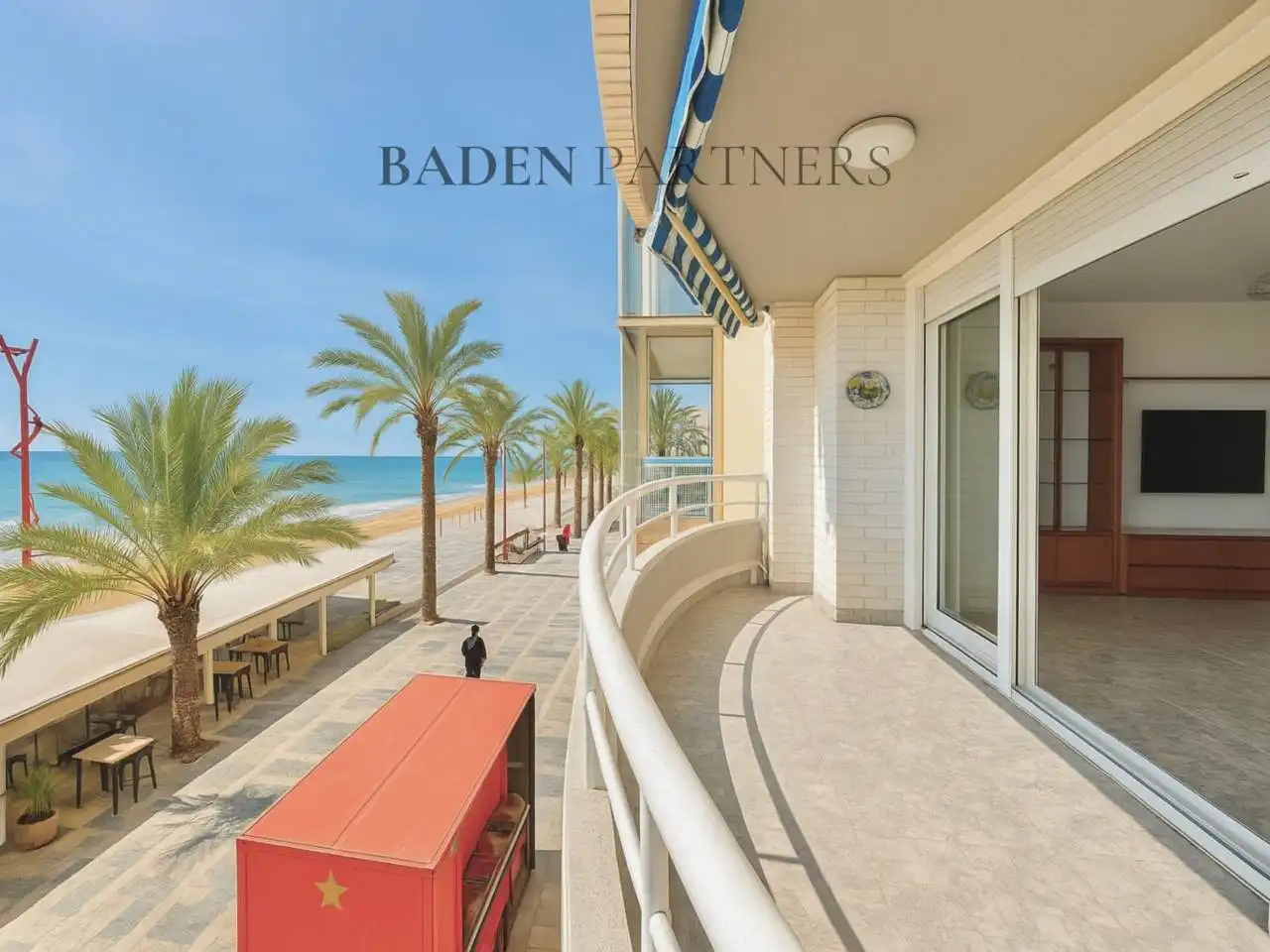Flat with terrace for sale in San Pedro 7, imagen 5