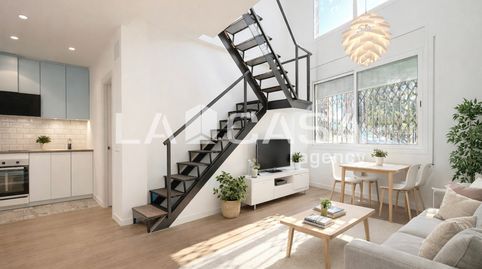 Foto 4 de Dúplex en venta en Llefià, Badalona