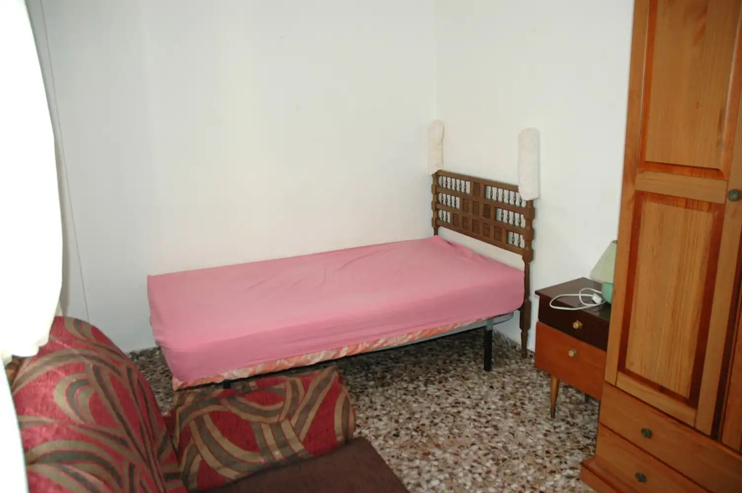 Habitación de Piso en venta en Cartagena con Terraza, Amueblado y Horno