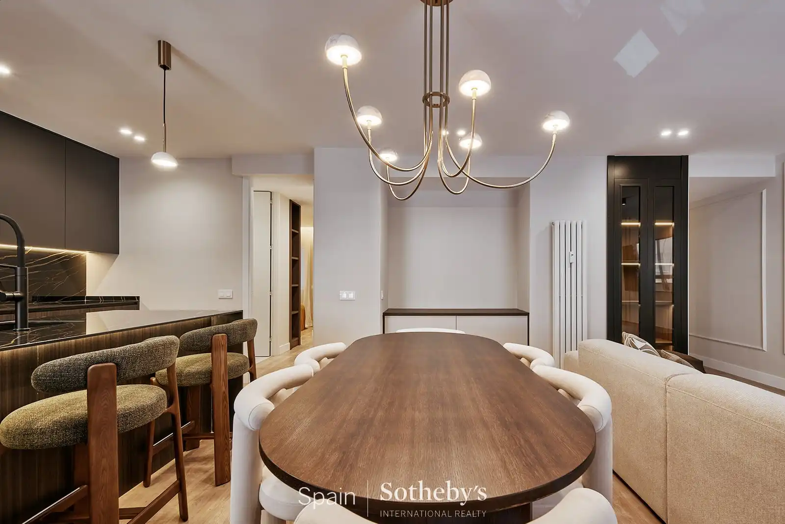Appartement compact avec ascenseur à vendre à Calle del General Díaz Porlier, imagen 5