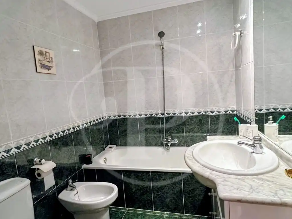 Bathroom of Duplexes for sale in Beniparrell  with Air Conditioner and Terrace