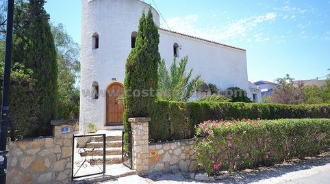 Photo 2 of Houses for sale in Pueblo Español - Coveta Fumá, El Campello