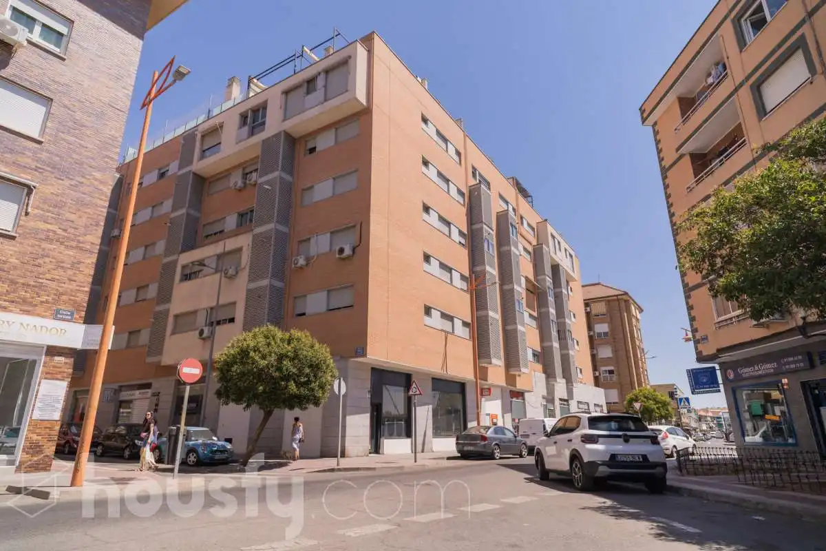 Dúplex en venta en Calle Carolina Coronado, Calle Pinto - San Roque
