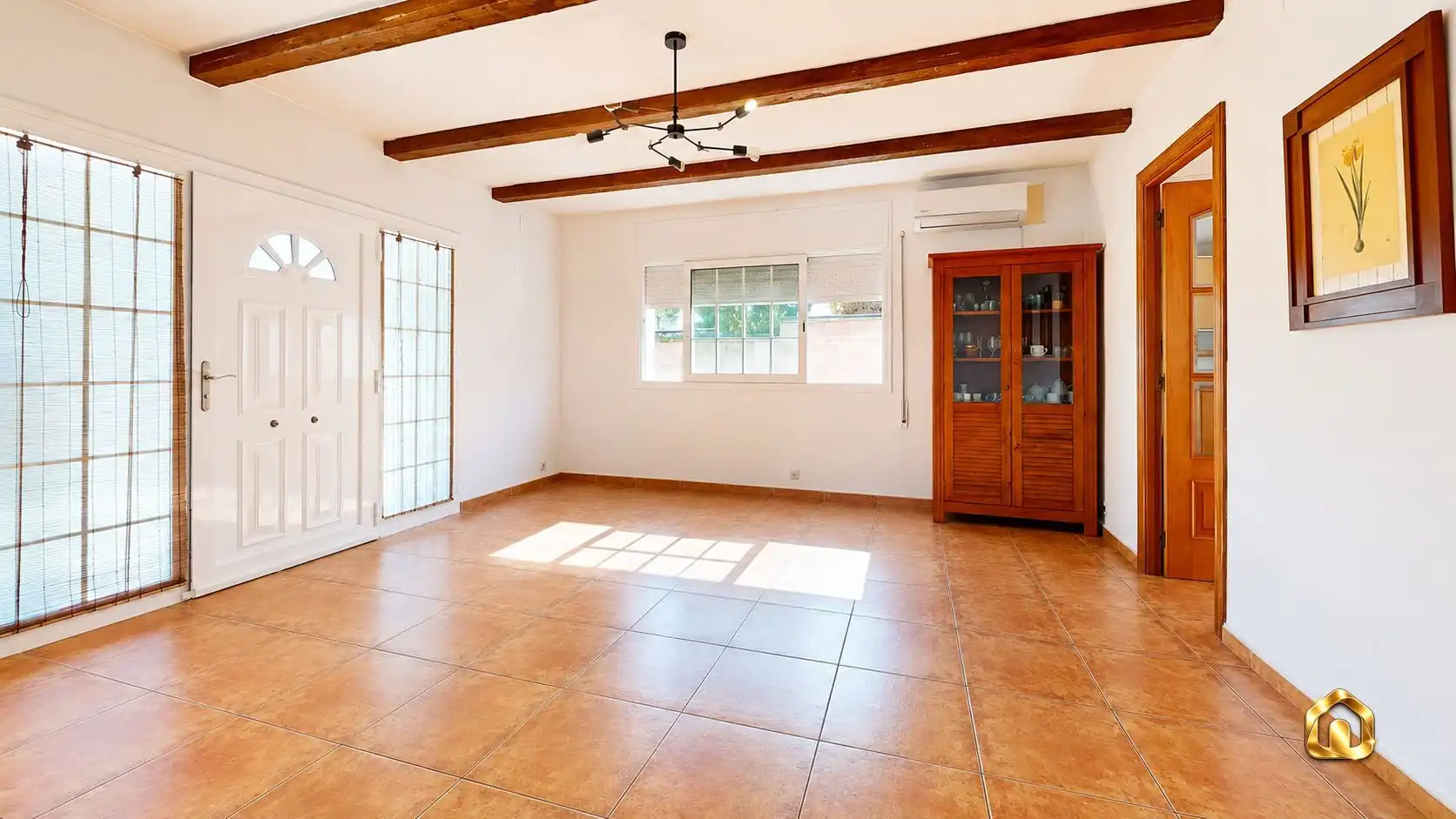 Casa con piscina in vendita a Lliçà de Vall, imagen 8