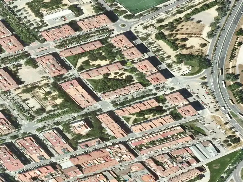 Flat for sale in Plaza Pere Calders, imagen 2
