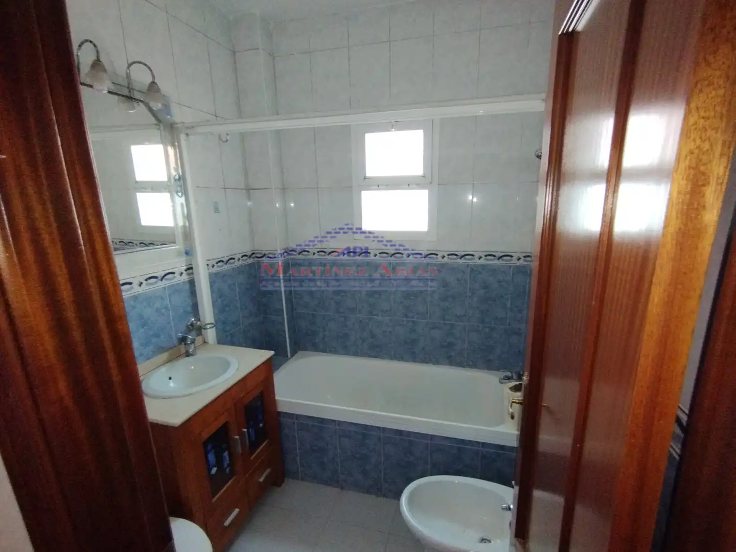 Bathroom of Detached homes for sale in Andújar  with Terrace, Storage room and Balcony