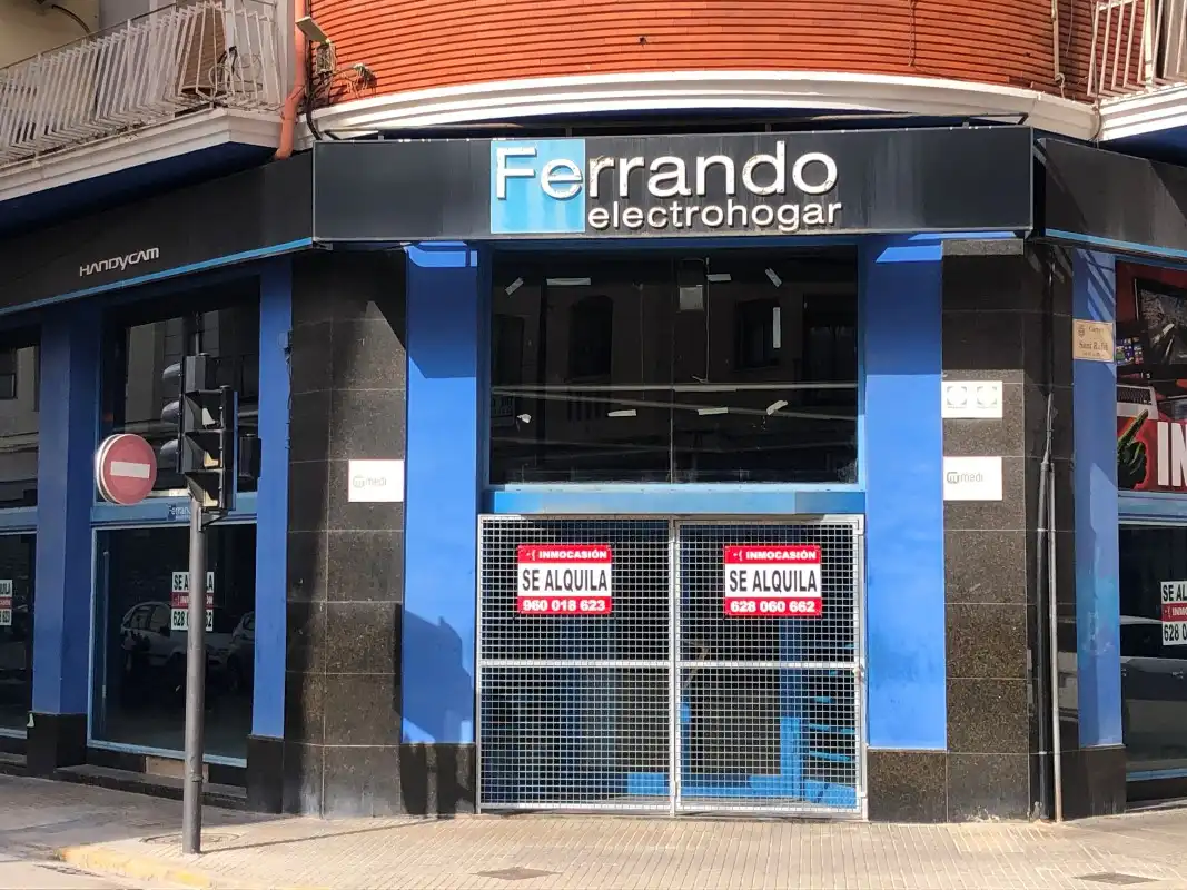 Business premises to rent in Carrer de Sant Rafael, imagen 19