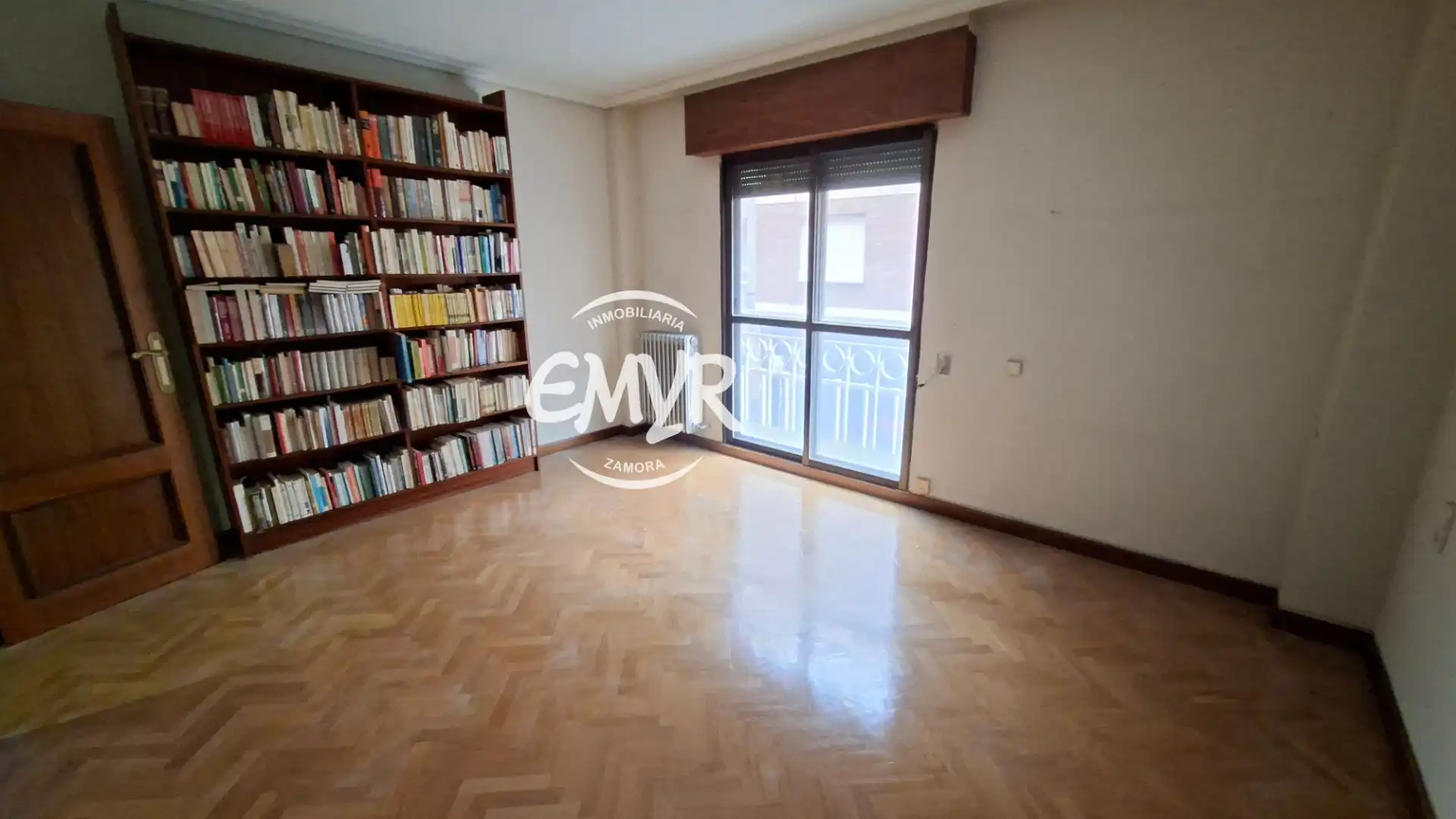 Living room of Flat for sale in Zamora Capital   with Terrace, Storage room and Balcony