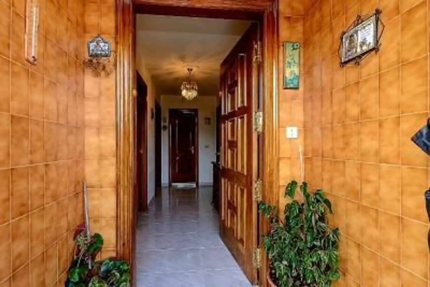 Houses for sale in Bimenes  with Heating, Private garden and Parquet flooring