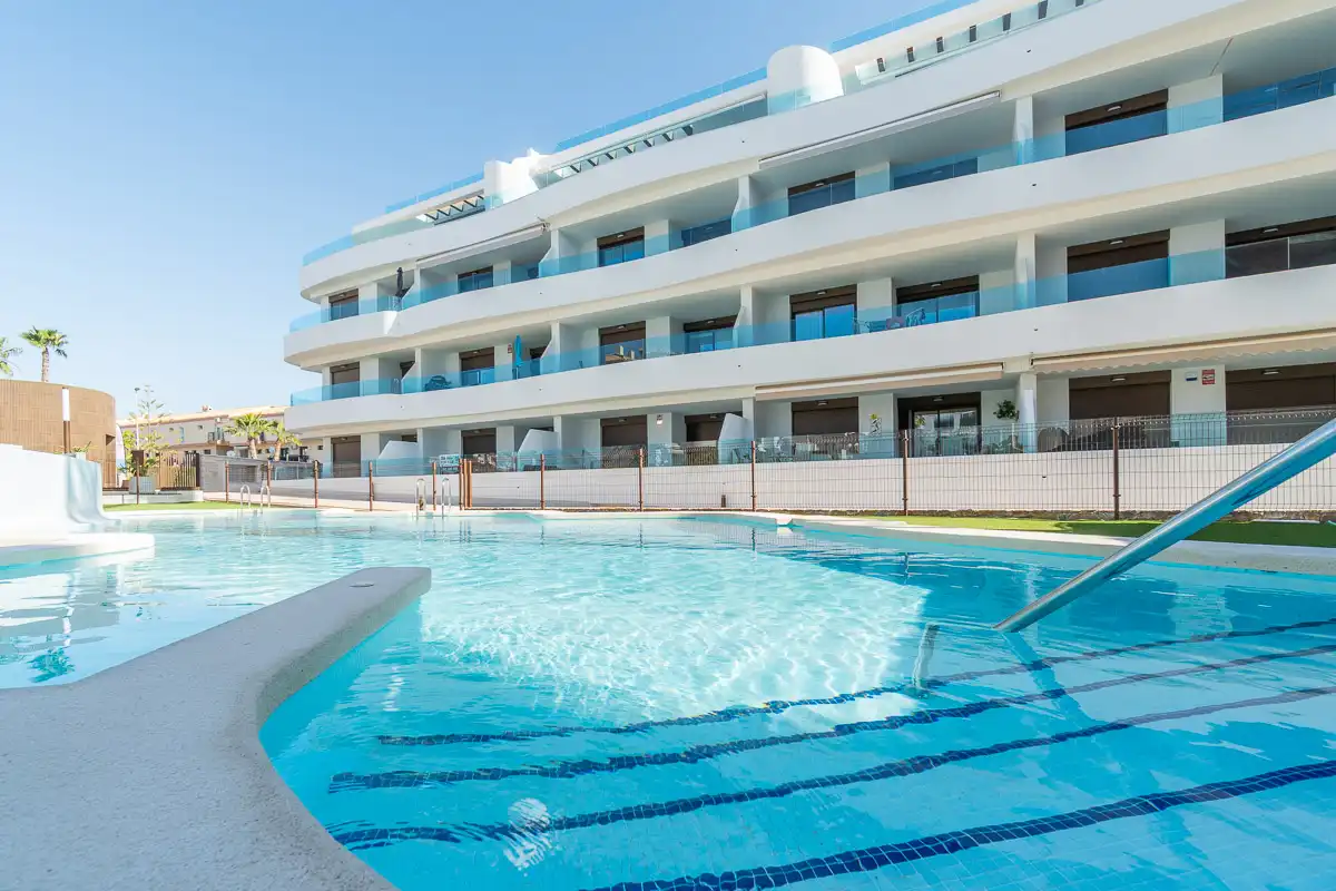 Flat with pool for sale in Orihuela Costa, imagen 14