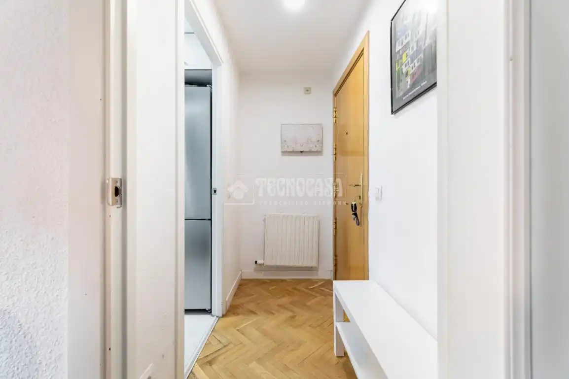 Wohnung zum Verkauf in Las Rozas de Madrid mit Klimaanlage, Heizung und Terrasse