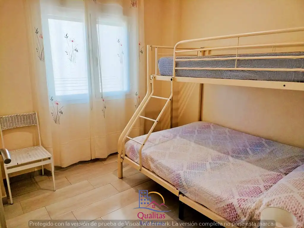 Apartment with garden to rent in Playa de Gandia, imagen 14