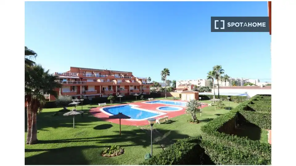 Habitación en El Puerto