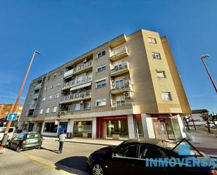 Exterior view of Flat for sale in Utebo  with Terrace