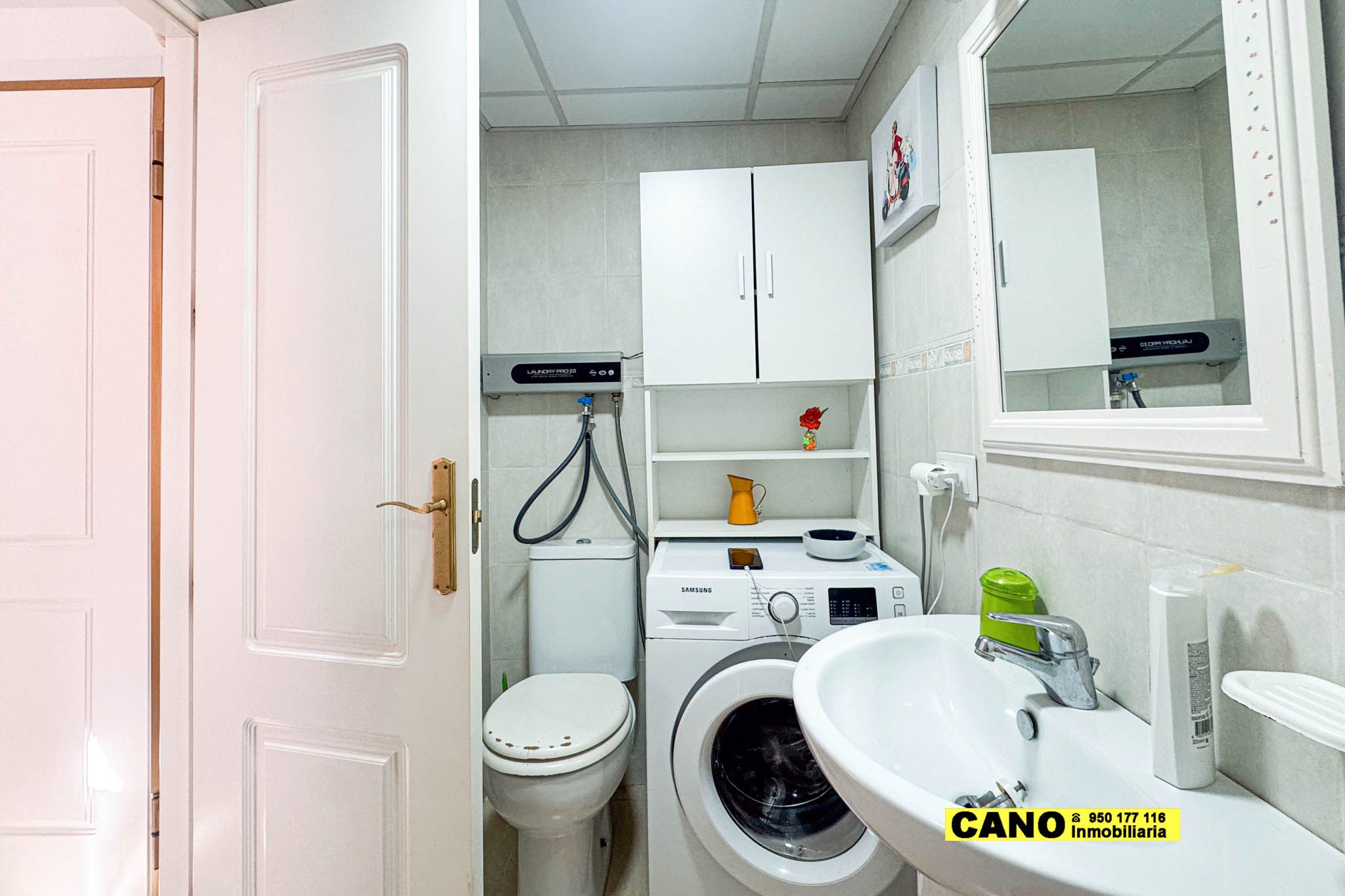 Piso en venta en Agustin Gomez Arcos, Costacabana - Loma Cabrera