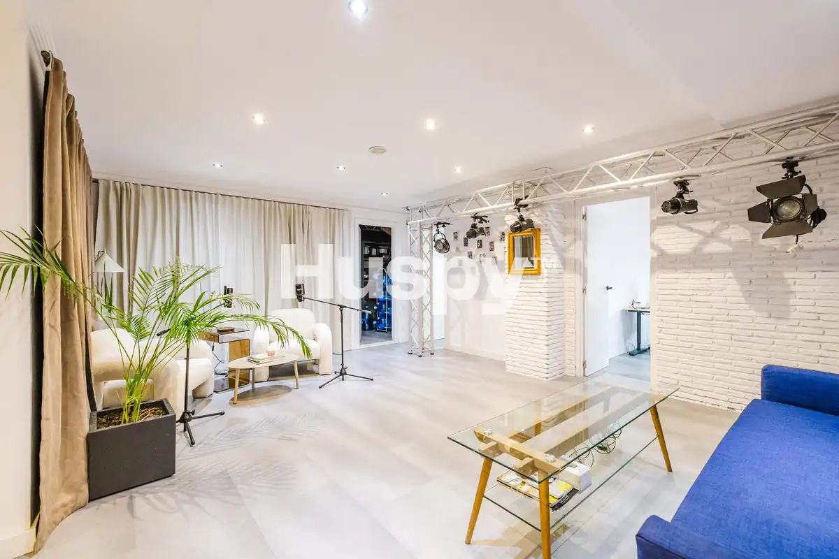 Sala de estar de Piso en venta en Benamara - Atalaya