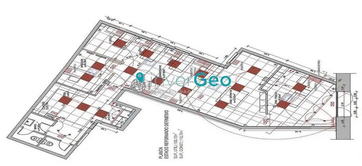 Gewerbefläche zum Verkauf in Calle de Barceló, imagen 5