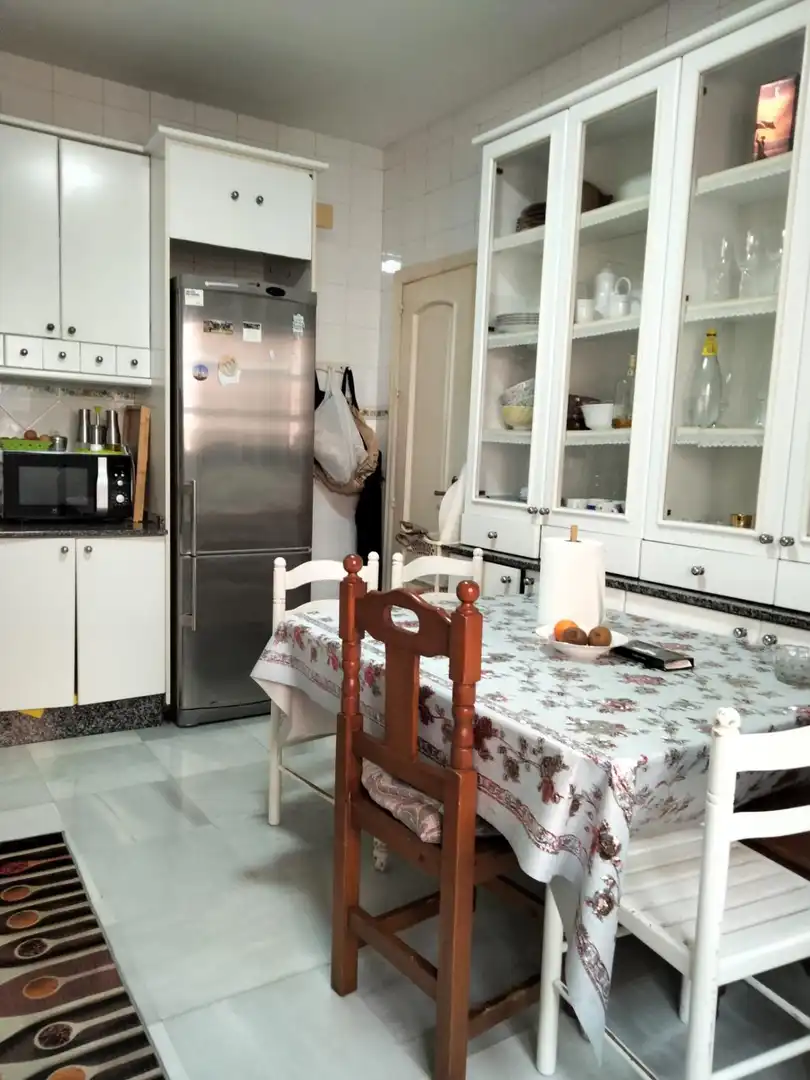 Cocina de Casa adosada en venta en Puerto Real con Terraza