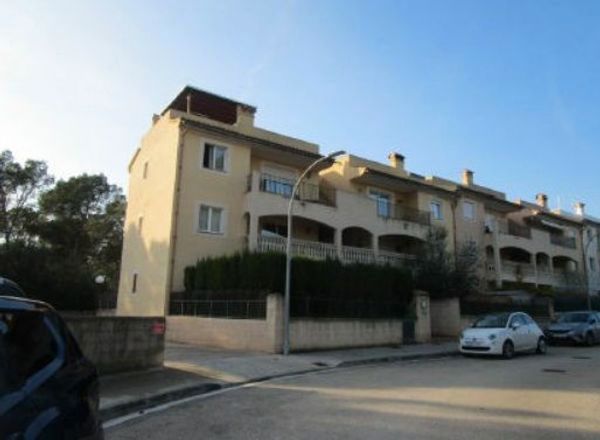 Vista exterior de Pis en venda en Marratxí