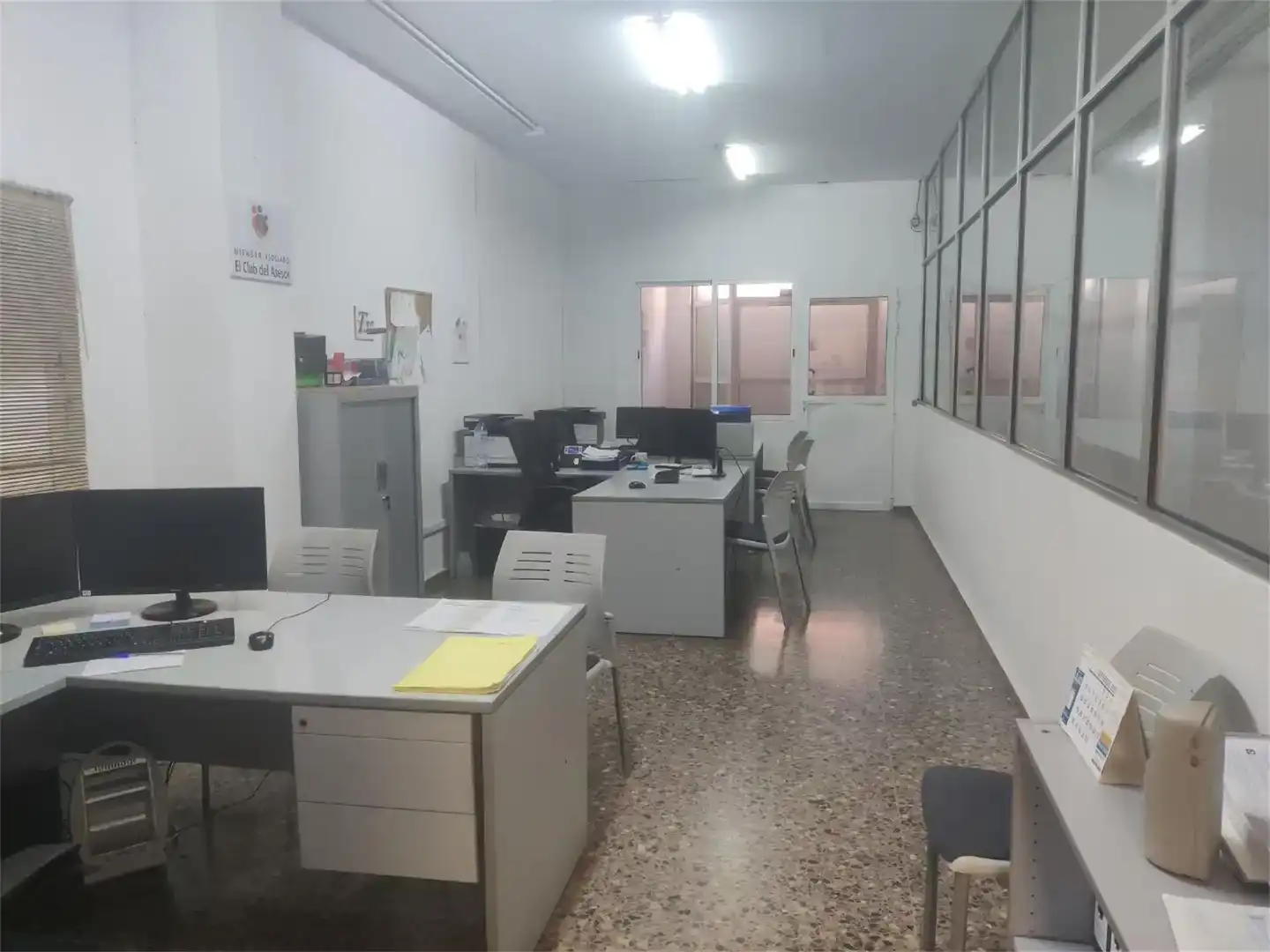 Planta baja en venta en  Valencia Capital con Aire acondicionado