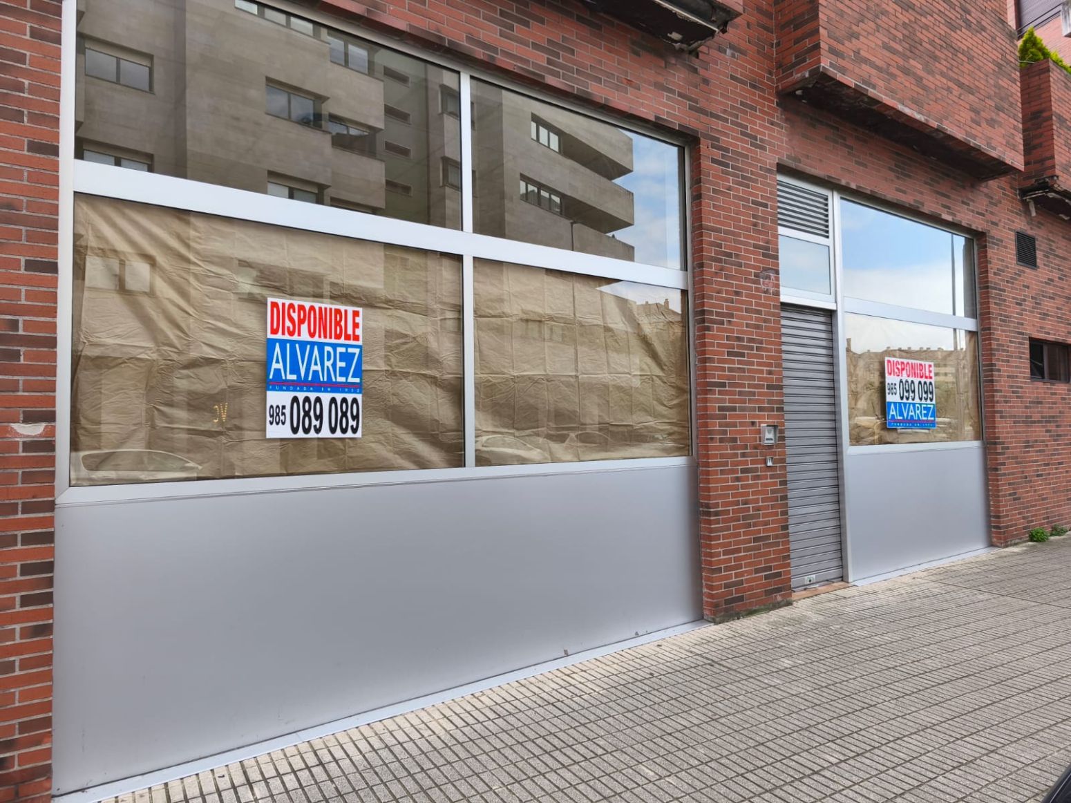 Exterior view of Premises to rent in Gijón   with Terrace