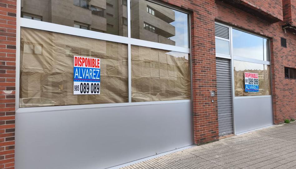 Photo 1 of Premises to rent in Gijón - Cl Corin Tellado, 33, Viesques, Asturias