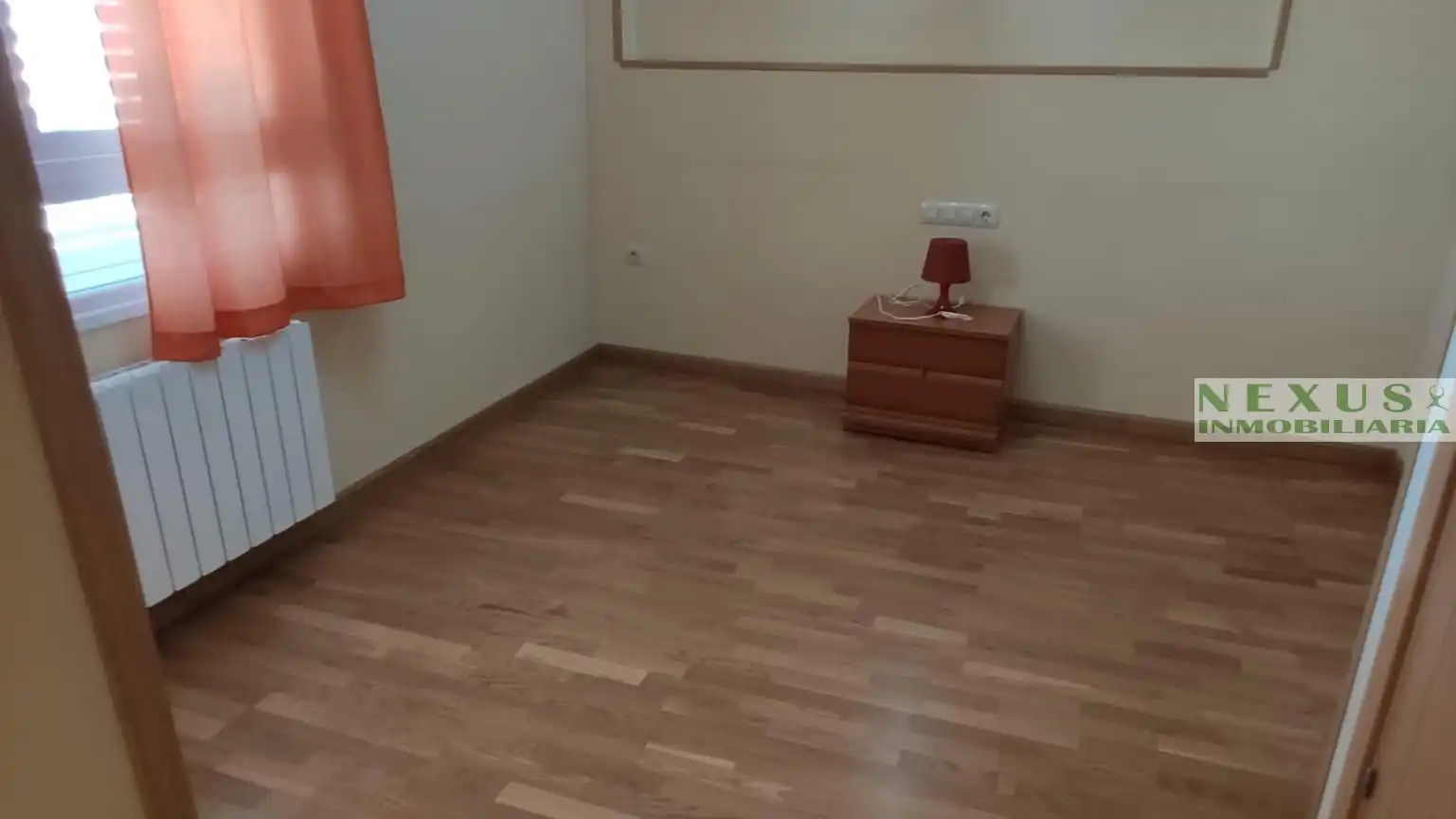Bedroom of Detached homes for rent in Cáceres  with Air Conditioner, Heating and Terrace